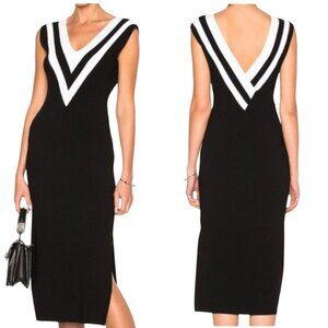 Rag & Bone Daphne Sweater Dress ASO TV Phyllis Young And Restless V Neck Size M